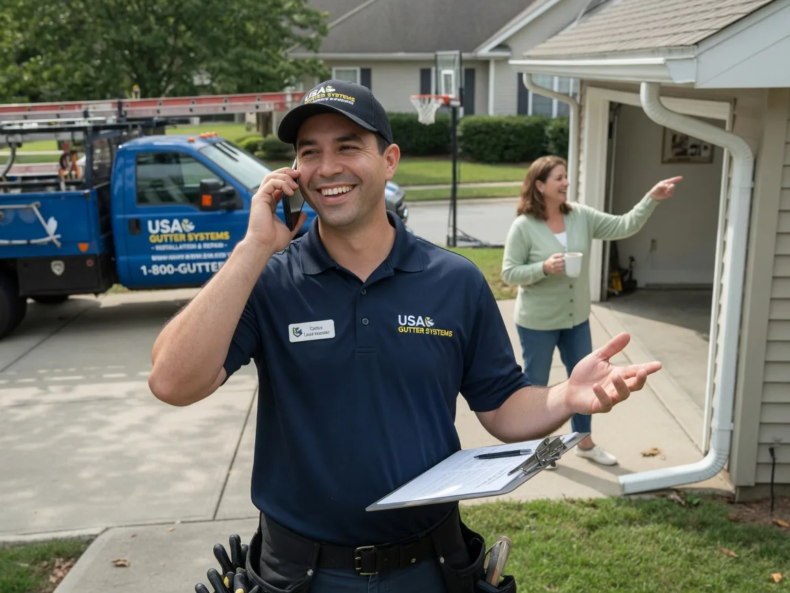 Gutter Installation Johannesburg, MI FAQs