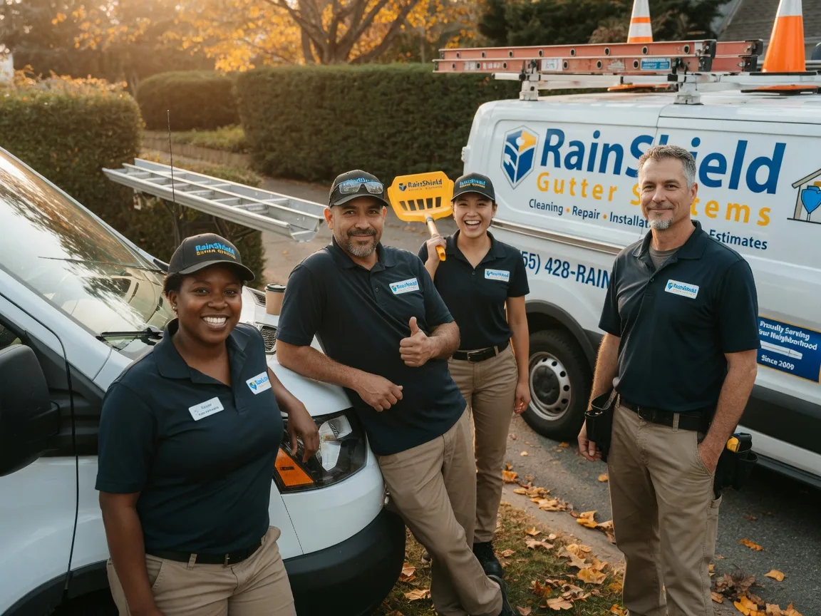 Gutter Installation company in Johannesburg, MI