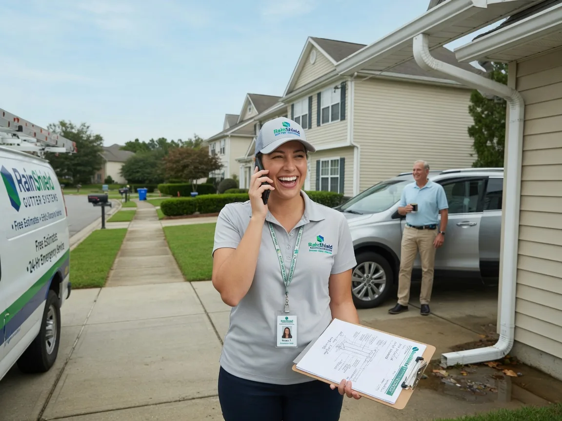 Gutter Installation Johannesburg, MI FAQs